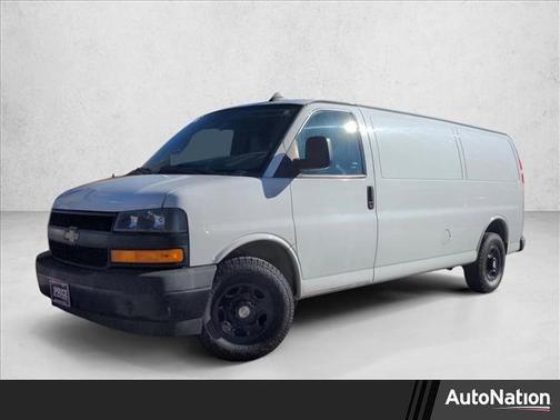 2019 Chevrolet Express 2500 Work Van