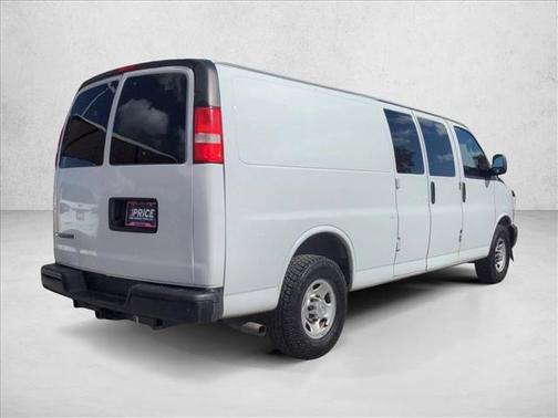 2019 Chevrolet Express 2500 Work Van