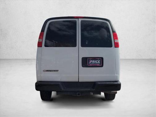 2019 Chevrolet Express 2500 Work Van