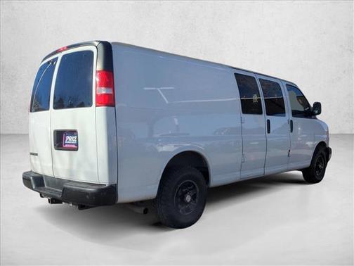 2019 Chevrolet Express 2500 Work Van