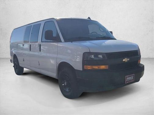 2019 Chevrolet Express 2500 Work Van