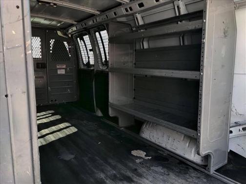 2019 Chevrolet Express 2500 Work Van