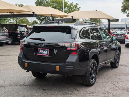 2025 Subaru Outback Wilderness