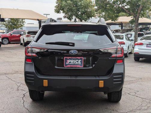 2025 Subaru Outback Wilderness