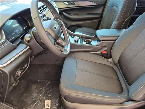 Sting-Gray Clearcoat 2027 Jeep Grand Cherokee L Laredo