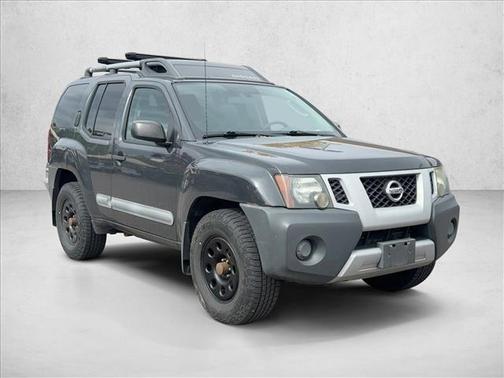 2011 Nissan Xterra S