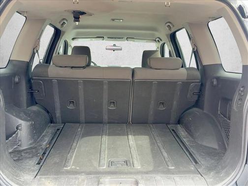 2011 Nissan Xterra S
