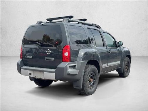 2011 Nissan Xterra S