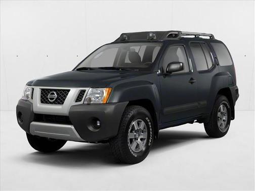 2011 Nissan Xterra S