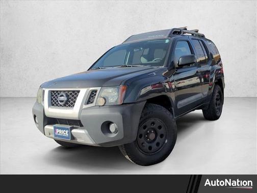 2011 Nissan Xterra S