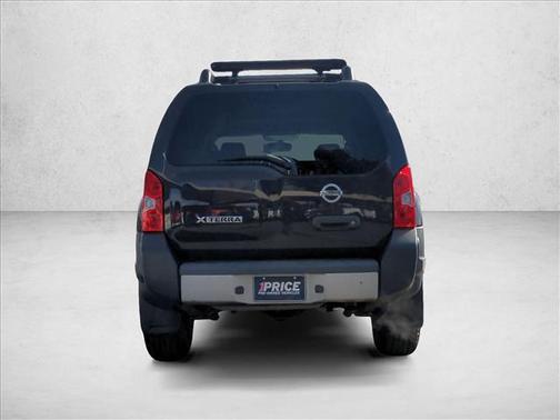 2011 Nissan Xterra S