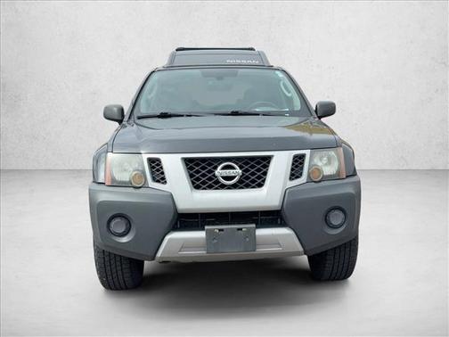 2011 Nissan Xterra S
