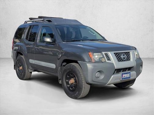 2011 Nissan Xterra S