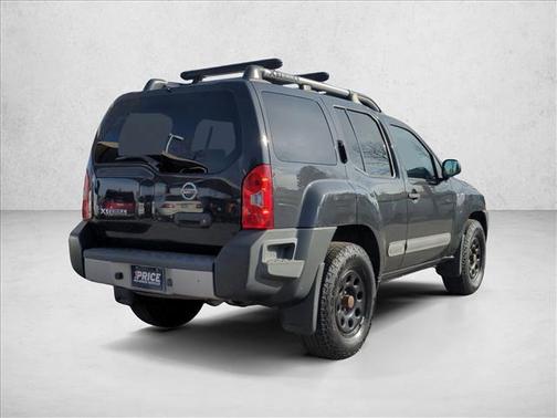 2011 Nissan Xterra S
