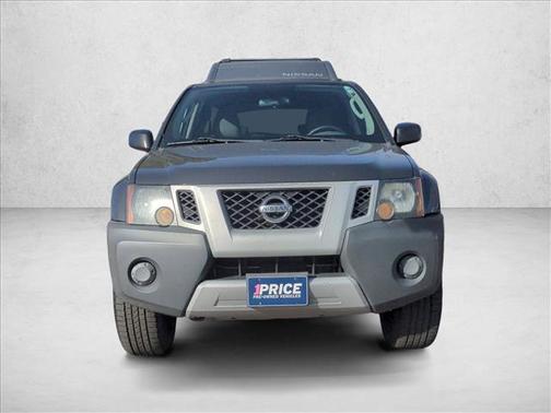2011 Nissan Xterra S