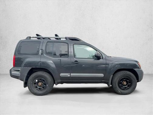 2011 Nissan Xterra S