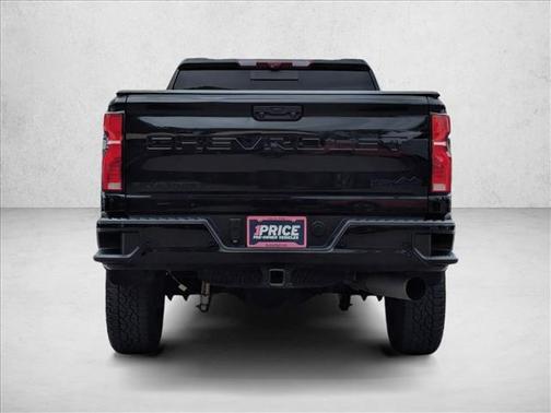 Black 2024 Chevrolet Silverado 3500 High Country