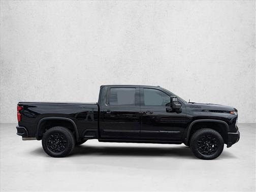 Black 2024 Chevrolet Silverado 3500 High Country
