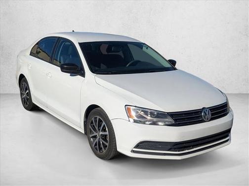 2016 Volkswagen Jetta 1.4T S