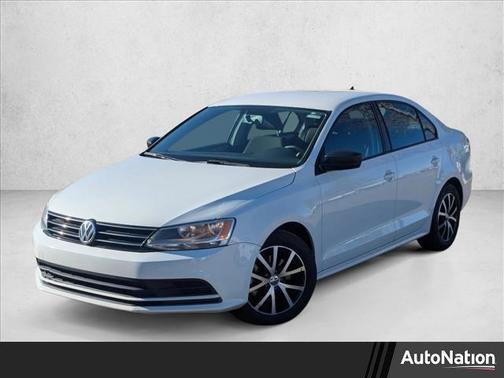 2016 Volkswagen Jetta 1.4T S