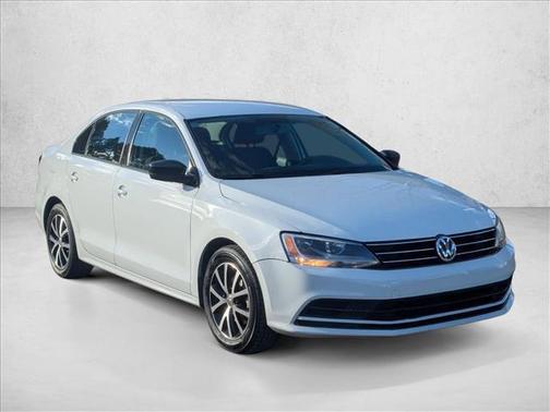 2016 Volkswagen Jetta 1.4T S