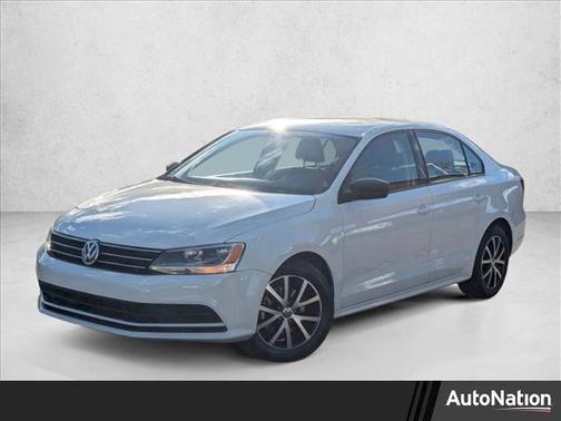2016 Volkswagen Jetta 1.4T S