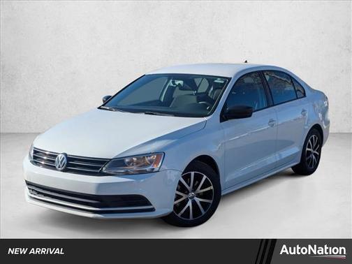 2016 Volkswagen Jetta 1.4T S