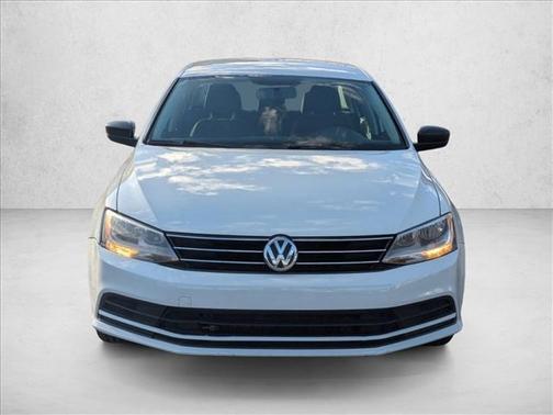 2016 Volkswagen Jetta 1.4T S