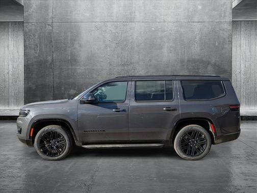 2025 Jeep Wagoneer Series II 4x4