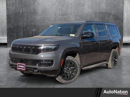 2025 Jeep Wagoneer Series II 4x4