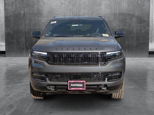 2025 Jeep Wagoneer Series II 4x4