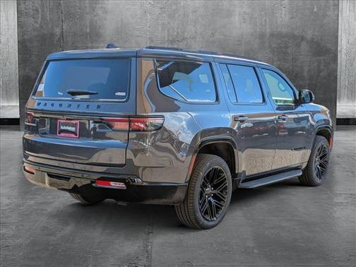2025 Jeep Wagoneer Series II 4x4