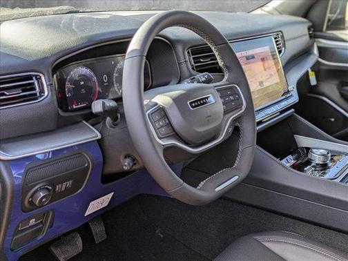 2025 Jeep Wagoneer Series II 4x4