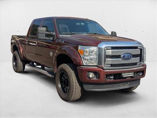2015 Ford F-250 Lariat
