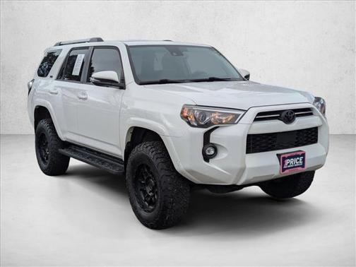 2021 Toyota 4Runner SR5 Premium