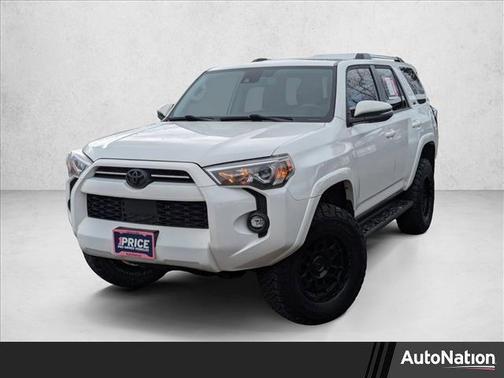 2021 Toyota 4Runner SR5 Premium