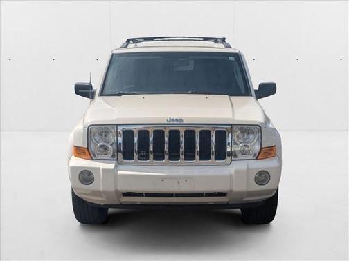 2007 Jeep Commander Sport
