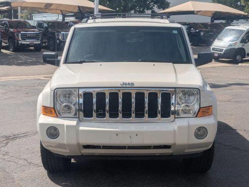 2007 Jeep Commander Sport