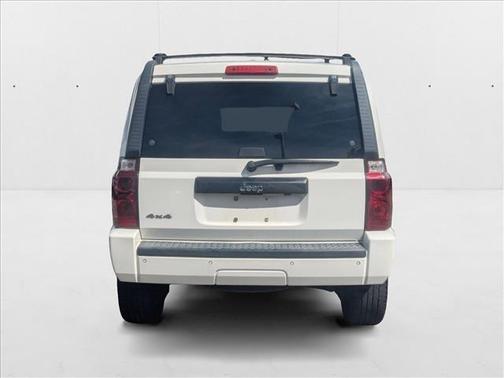 2007 Jeep Commander Sport