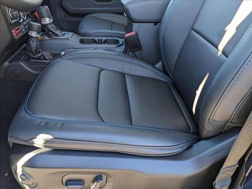 2025 Jeep Wrangler 4xe Rubicon