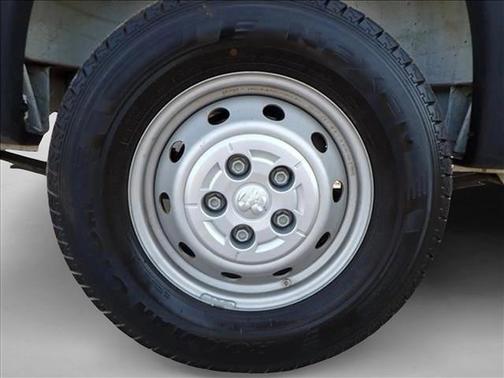 2021 RAM ProMaster 2500 High Roof