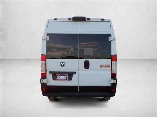 2021 RAM ProMaster 2500 High Roof