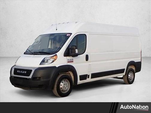 2021 RAM ProMaster 2500 High Roof