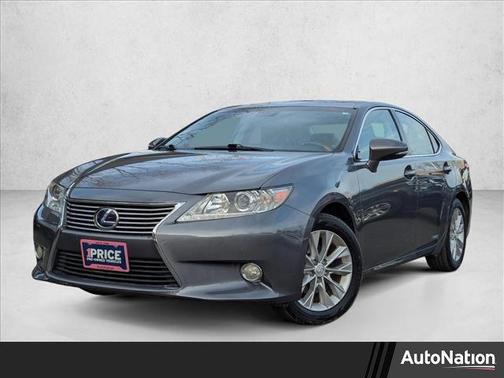 2014 Lexus ES 300h Base