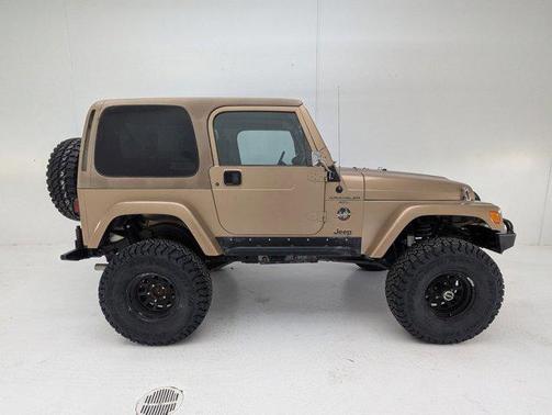 1999 Jeep Wrangler Sahara