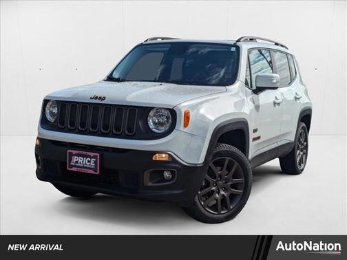 2016 Jeep Renegade 75th Anniversary