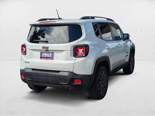 2016 Jeep Renegade 75th Anniversary