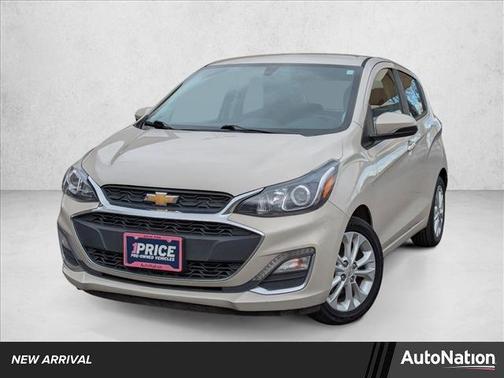 2021 Chevrolet Spark 1LT