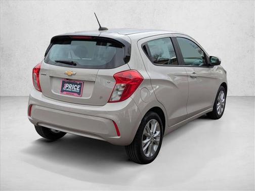 2021 Chevrolet Spark 1LT