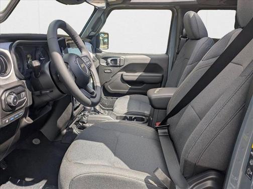 2025 Jeep Wrangler 4xe Sport S